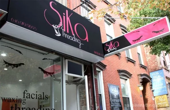 Sika Threading Salon, New York City - Photo 1