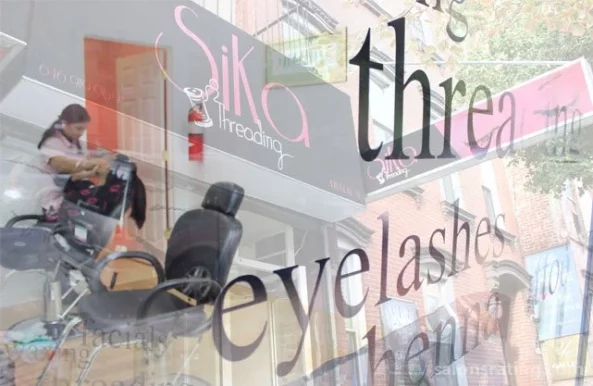 Sika Threading Salon, New York City - Photo 4