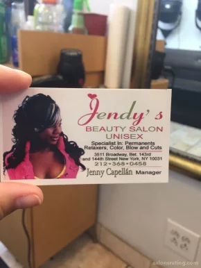 Jendy's Unisex, New York City - Photo 1