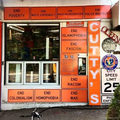 Cuttys Hair Studio, New York City - Photo 1