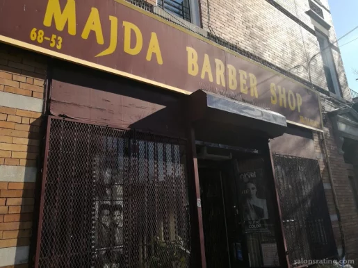 Mayda Barber Shop, New York City - 