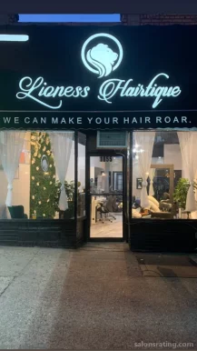 Lioness Hairtique, New York City - Photo 5