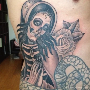 Emma griffiths tattoo, New York City - Photo 7