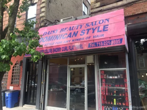 Daysi Beauty Salon Corp, New York City - 