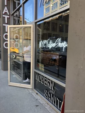 NYC Tattoo Shop, New York City - Photo 4