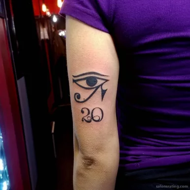 Kmo Tattoos- Custom Tattoo Artist, New York City - Photo 4