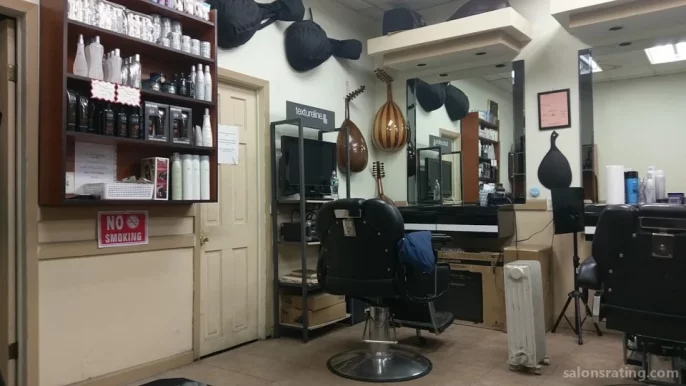 Classy Touch Barber Shop, New York City - Photo 1