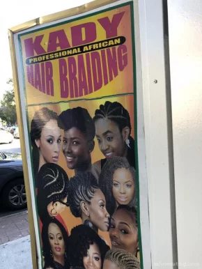 Kady's African Hair Braiding, New York City - Photo 2