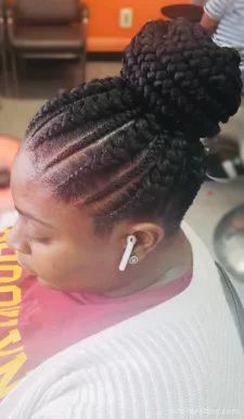 Kady's African Hair Braiding, New York City - Photo 5