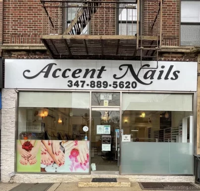 Accent Nails, New York City - Photo 1