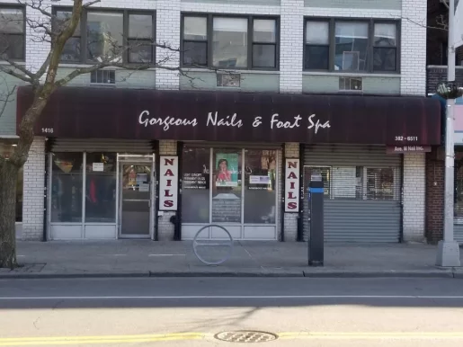 Gorgeous Nails and Foot Spa, New York City - Photo 4