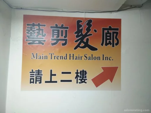 Main Trend Hair Salon, New York City - Photo 1
