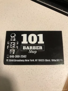 101 Barber Shop, New York City - Photo 6