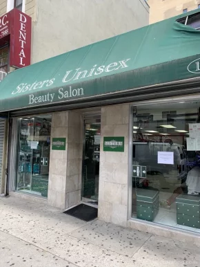Sisters Unisex Salon, New York City - Photo 3