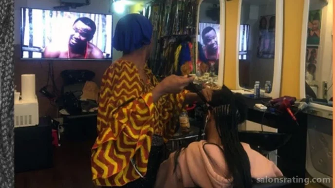 Hawa African Hair Braiding, New York City - Photo 5