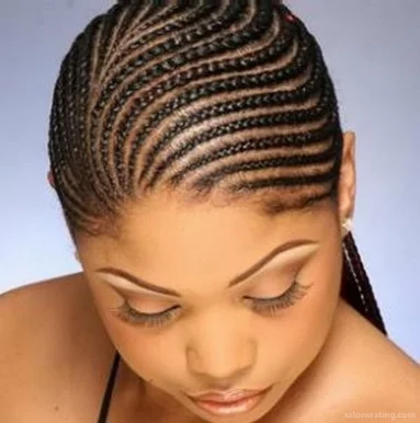 Hawa African Hair Braiding, New York City - Photo 1