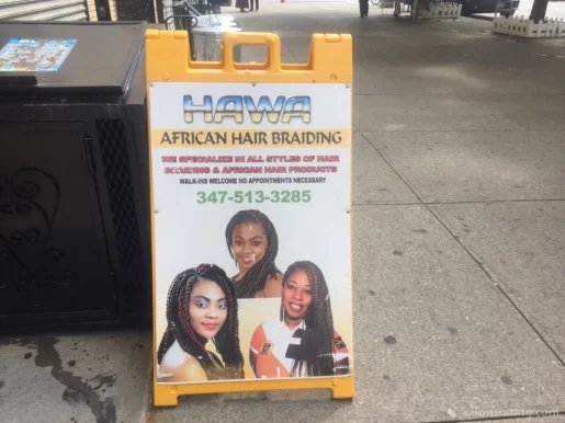 Hawa African Hair Braiding, New York City - Photo 4