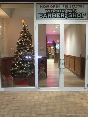 Woodrow's Barber Shop, New York City - Photo 4