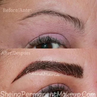 Sheina Permanent Makeup Center, New York City - Photo 1