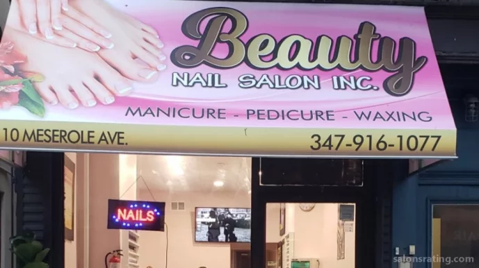 Beauty Nail Salon Inc, New York City - Photo 4