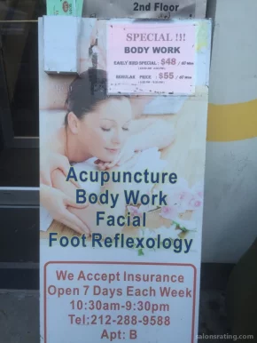 Chinese Acupuncture & Massage Center, New York City - Photo 8
