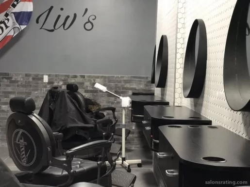 Liv's Barbershop, New York City - Photo 5