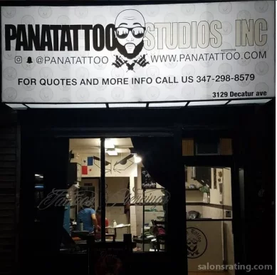 Panatattoo Studios Inc, New York City - Photo 2