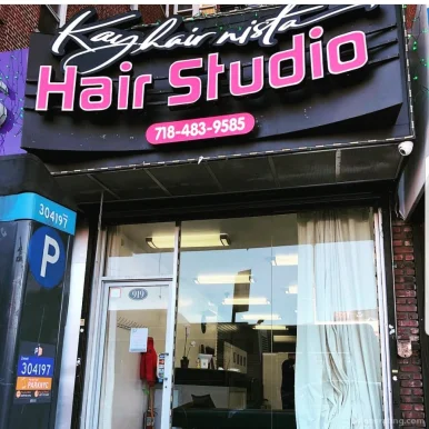 Kayhairnista Hair Studio, New York City - 