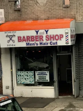 Y and Y Barber Shop & Men's Hair Stylist, New York City - Photo 4