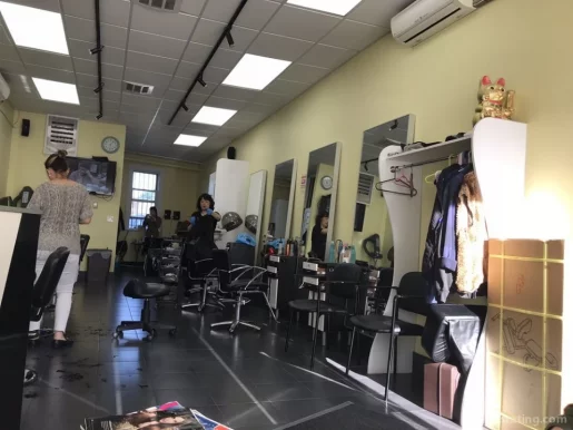 剪之髮 D&J hair salon 168, New York City - Photo 3