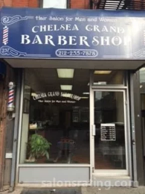 Chelsea Grand Barber Shop, New York City - Photo 5