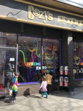 Cozy's Cuts for Kids, New York City - Photo 8