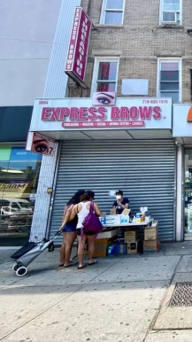 Express brows 33, New York City - Photo 2