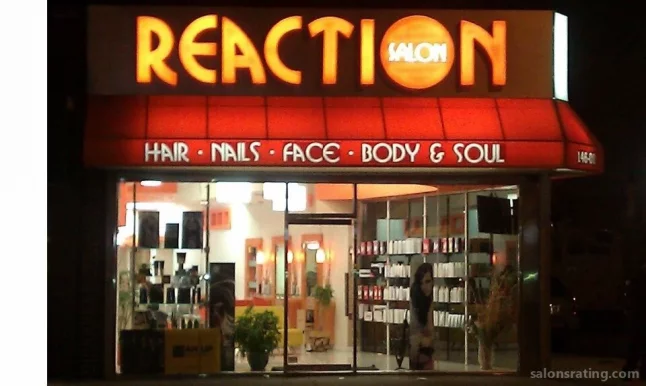 Reaction Beauty Salon, New York City - Photo 3