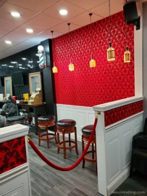 Dapper Cats Barber Lounge, New York City - Photo 1