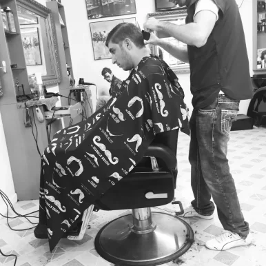 Cutting Edge barbers, New York City - Photo 1