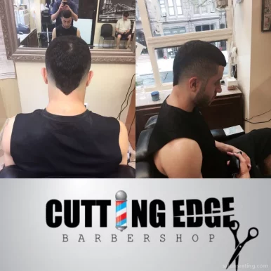 Cutting Edge barbers, New York City - Photo 2