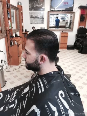 Cutting Edge barbers, New York City - Photo 5