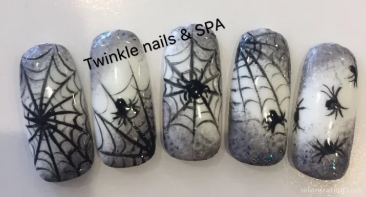 Twinkle Nails & Foot Spa, New York City - Photo 7