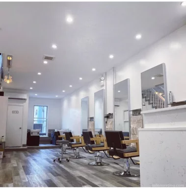 Mg lic Hair Artistic Studio, New York City - Photo 8