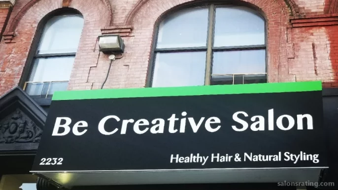 Be Creative Salon, New York City - Photo 2