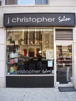 J. Christopher Salon, New York City - Photo 6