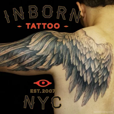 Inborn Tattoo Brooklyn, New York City - Photo 4