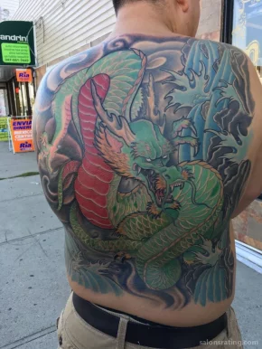 Rebel Ink Tattoo, New York City - Photo 4