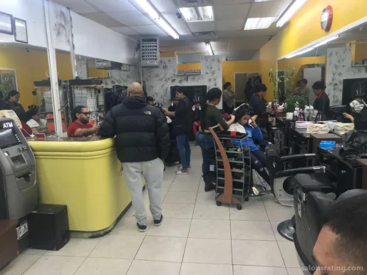 Explosion Barbershop & Beauty Salon, New York City - Photo 2