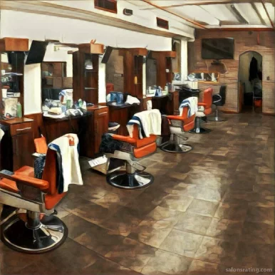 Arsen Barber Shop 2, New York City - Photo 6