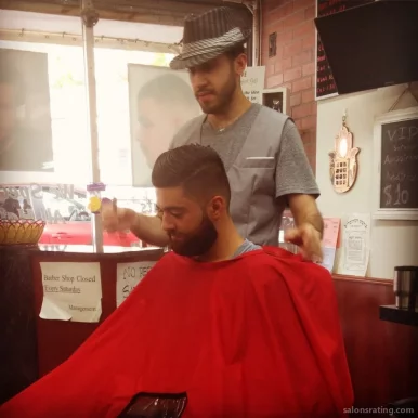 Arsen Barber Shop 2, New York City - Photo 8