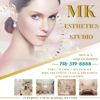 MK Esthetics Studio, New York City - Photo 2