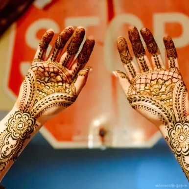 Henna by Kenzi, New York City - Photo 4