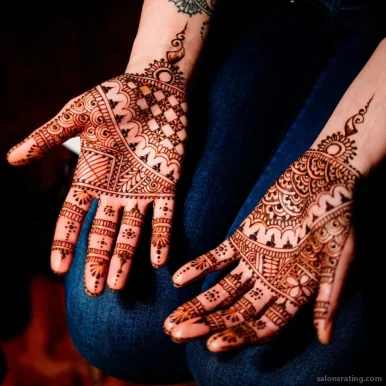 Henna by Kenzi, New York City - Photo 3
